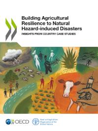 Building agricultural resilience to natural hazard-induced disasters