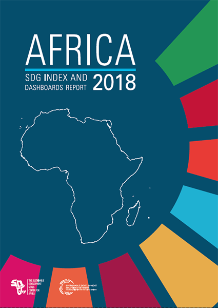 Africa SDG Index and Dashboards 2018 Africa SDG Index and Dashboards 2018