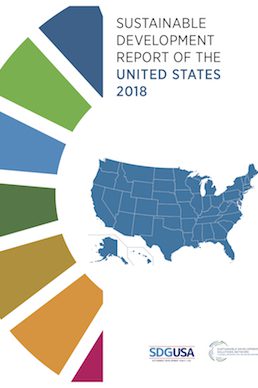 Sustainable Development Report of the United States 2018