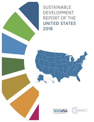 Sustainable Development Report of the United States 2018