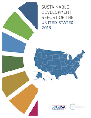 Sustainable Development Report of the United States 2018 Sustainable Development Report of the United States 2018