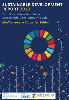 Sustainable Development Report 2019 — Mediterranean Countries Edition Sustainable Development Report 2019 — Mediterranean Countries Edition