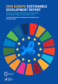 2019 Europe Sustainable Development Report