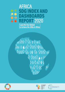 2020 Africa SDG Index and Dashboards Report 2020 Africa SDG Index and Dashboards Report