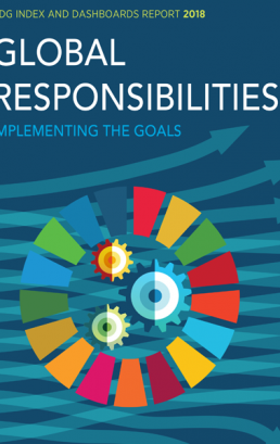 SDG Index and Dashboards 2018