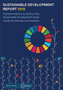 Sustainable Development Report 2019 Sustainable Development Report 2019