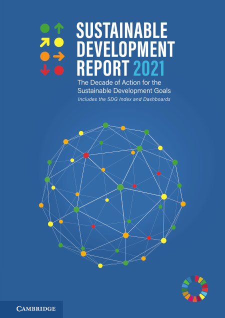 Sustainable Development Report 2021 Sustainable Development Report 2021