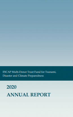 ESCAP Multi-Donor Trust Fund for Tsunami, Disaster and Climate Preparedness