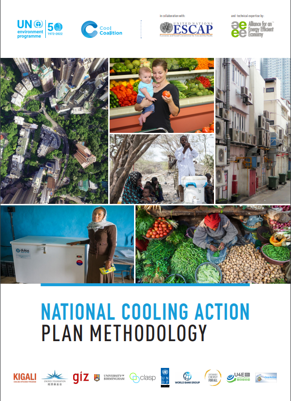 National Cooling Action Plan Methodology National Cooling Action Plan Methodology