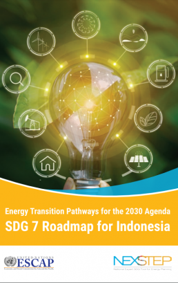 Energy Transition Pathways for the 2030 Agenda: SDG7 Roadmap for Indonesia