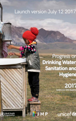 Progress on Drinking Water, Sanitation and Hygiene 2017