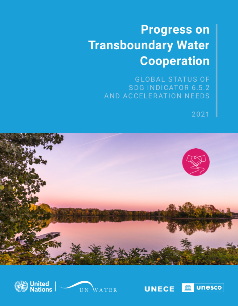 Progress on Transboundary Water Cooperation – 2021 Update