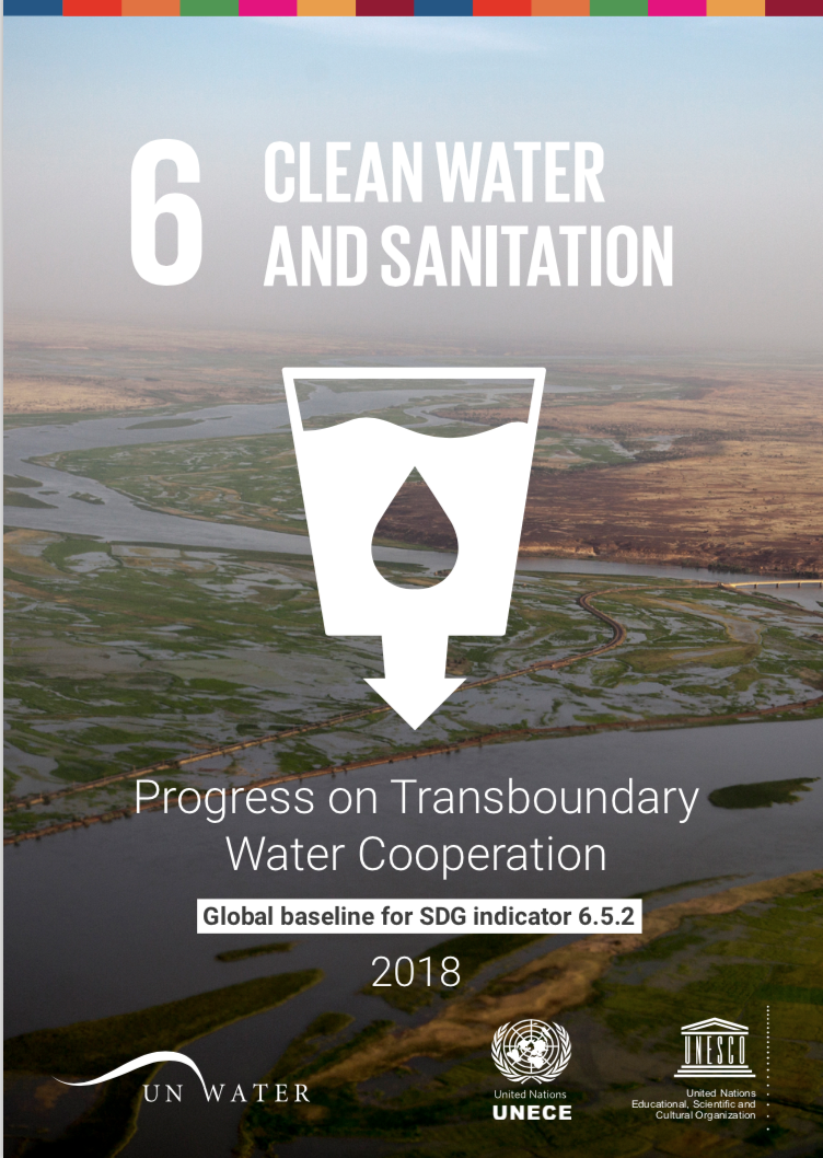 Progress on Transboundary Water Cooperation – Global baseline for SDG indicator 6.5.2
