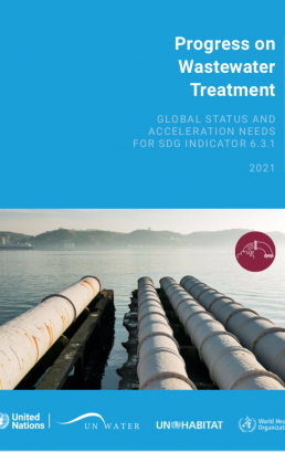 Progress on Wastewater Treatment – 2021 Update