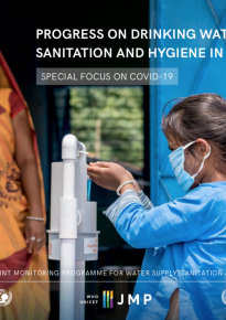 Progress on drinking water, sanitation and hygiene in schools: special focus on COVID-19