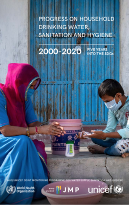 Progress on household drinking water, sanitation and hygiene 2000 – 2020