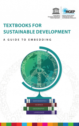 Textbooks for sustainable development: a guide to embedding