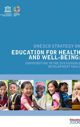 UNESCO Strategy on Health and Well-Being: Contributing to the Sustainable Development Goals