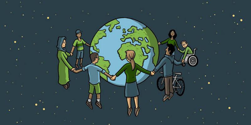Let’s Work Together: Education has a key role in helping achieve the Sustainable Development Goals Let’s Work Together: Education has a key role in helping achieve the Sustainable Development Goals