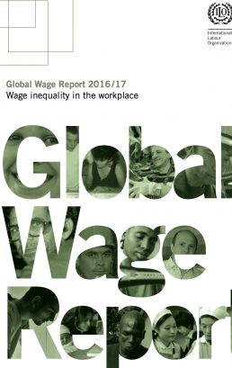Global Wage Report 2016/17: Wage inequality in the workplace