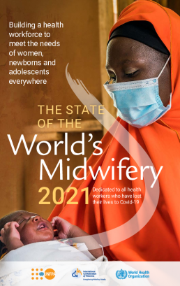 The State of the World’s Midwifery 2021