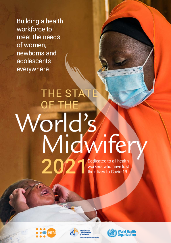 The State of the World’s Midwifery 2021