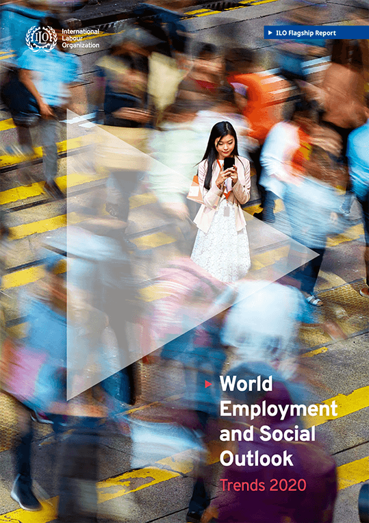 World Employment and Social Outlook: Trends 2020