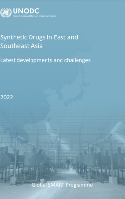 Synthetic Drugs in East and Southeast Asia: Latest Developments and Challenges – 2022