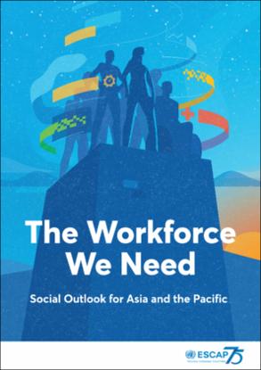 Social Outlook 2022: The Workforce We Need Social Outlook 2022: The Workforce We Need