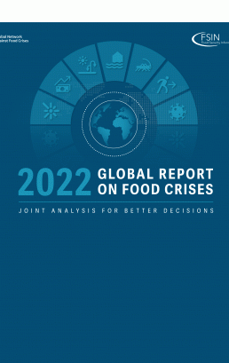 Global Report on Food Crises – 2022
