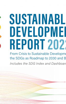 Sustainable Development Report 2022