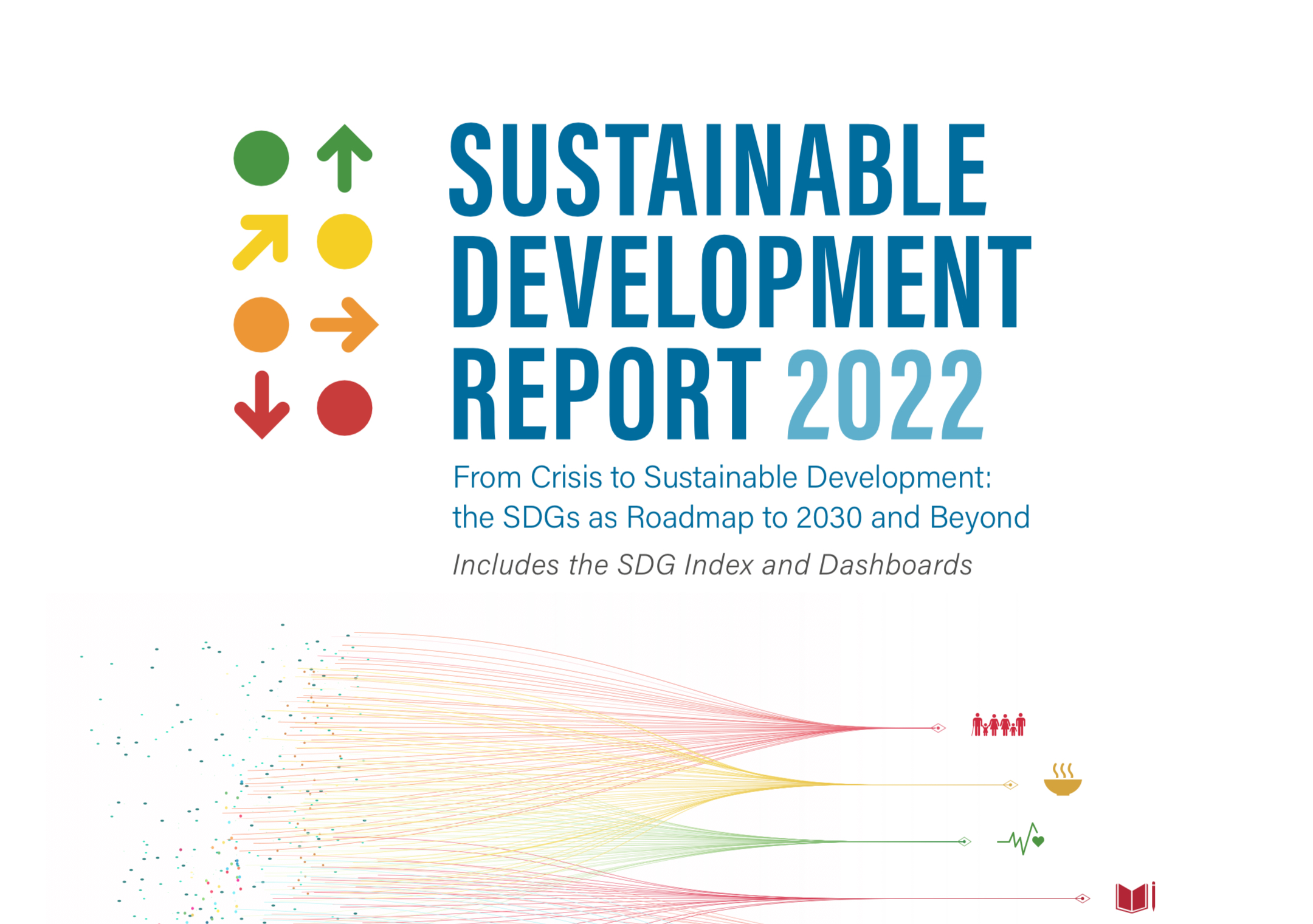 Sustainable Development Report 2022 Sustainable Development Report 2022