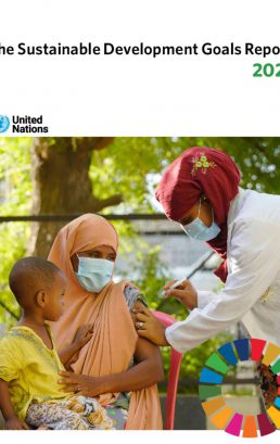 Sustainable Development Goals Report 2021