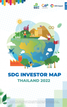 SDG Investor Map Thailand 2022