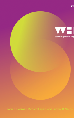 World Happiness Report 2019