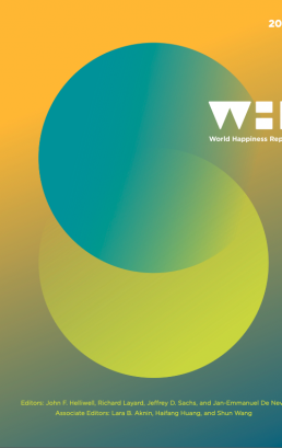 World Happiness Report 2020