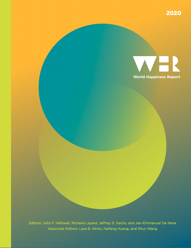 World Happiness Report 2020 World Happiness Report 2020