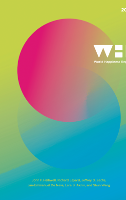World Happiness Report 2021