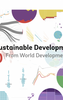 Atlas of Sustainable Development Goals 2020