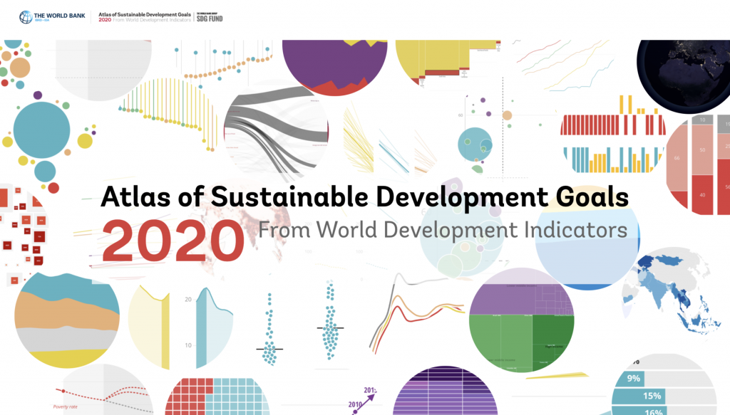 Atlas of Sustainable Development Goals 2020 Atlas of Sustainable Development Goals 2020